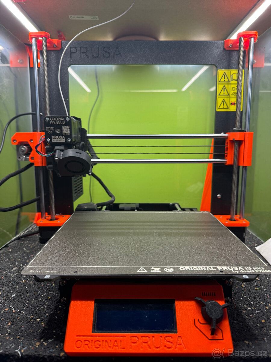 Prusa MK3S+