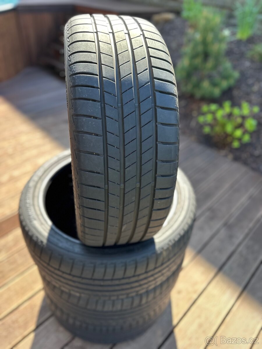 Letní pneu 225/40/r19 Bridgestone Turanza T005 4ks