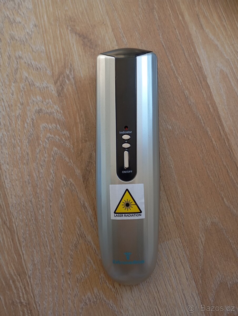 Laserový hřeben