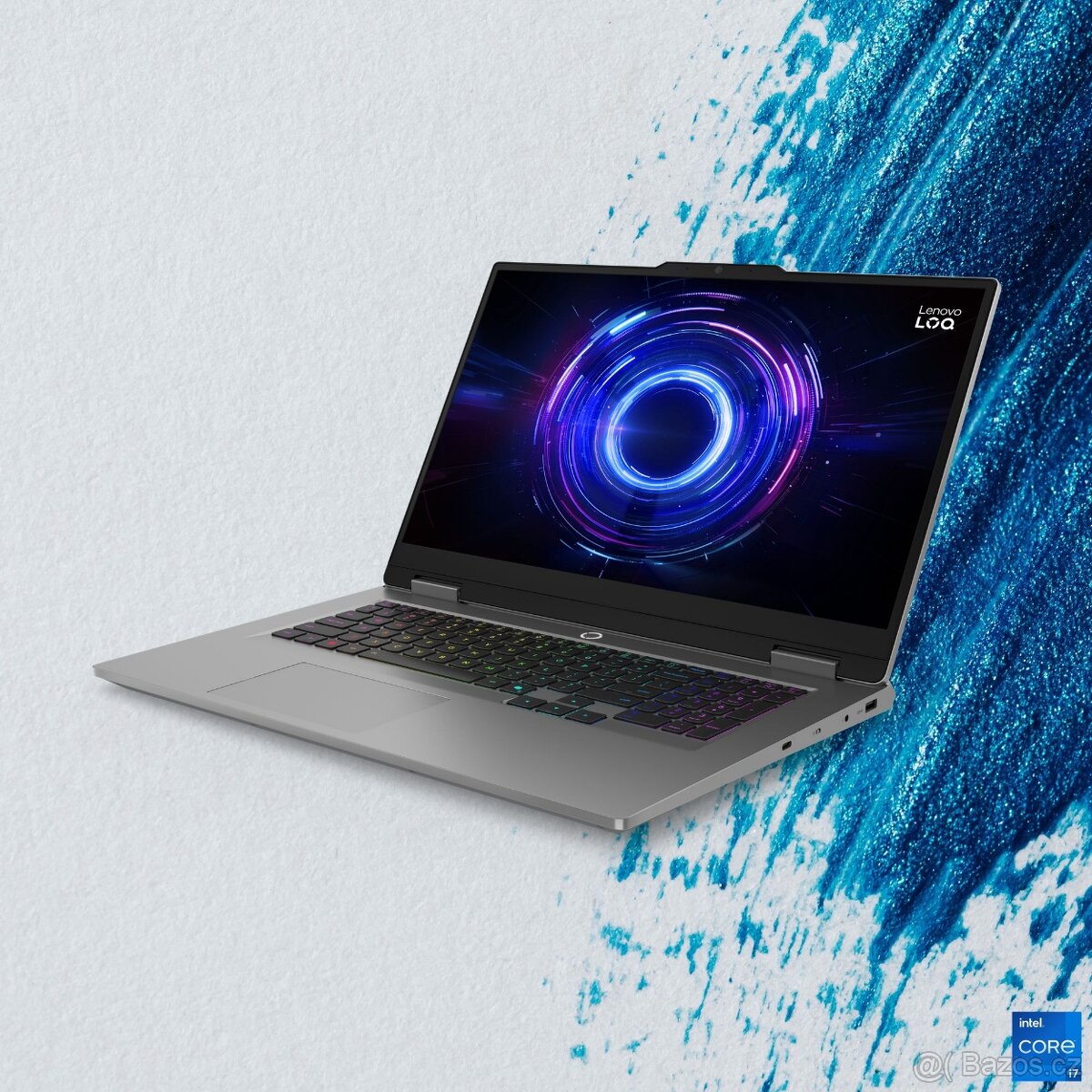 Lenovo LOQ 17IRX10 i7-14700HX,32GB,1TB,5070 17,3