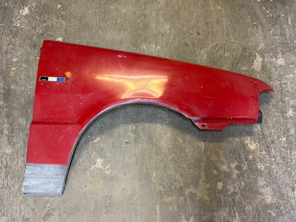 Fiat uno MK2 Přední pravý blatník
