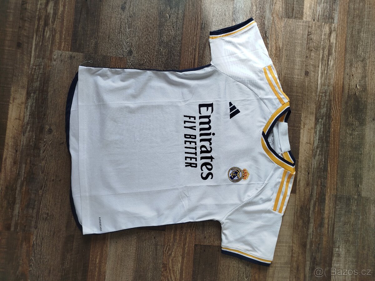 Fotbalový dres Real Madrid