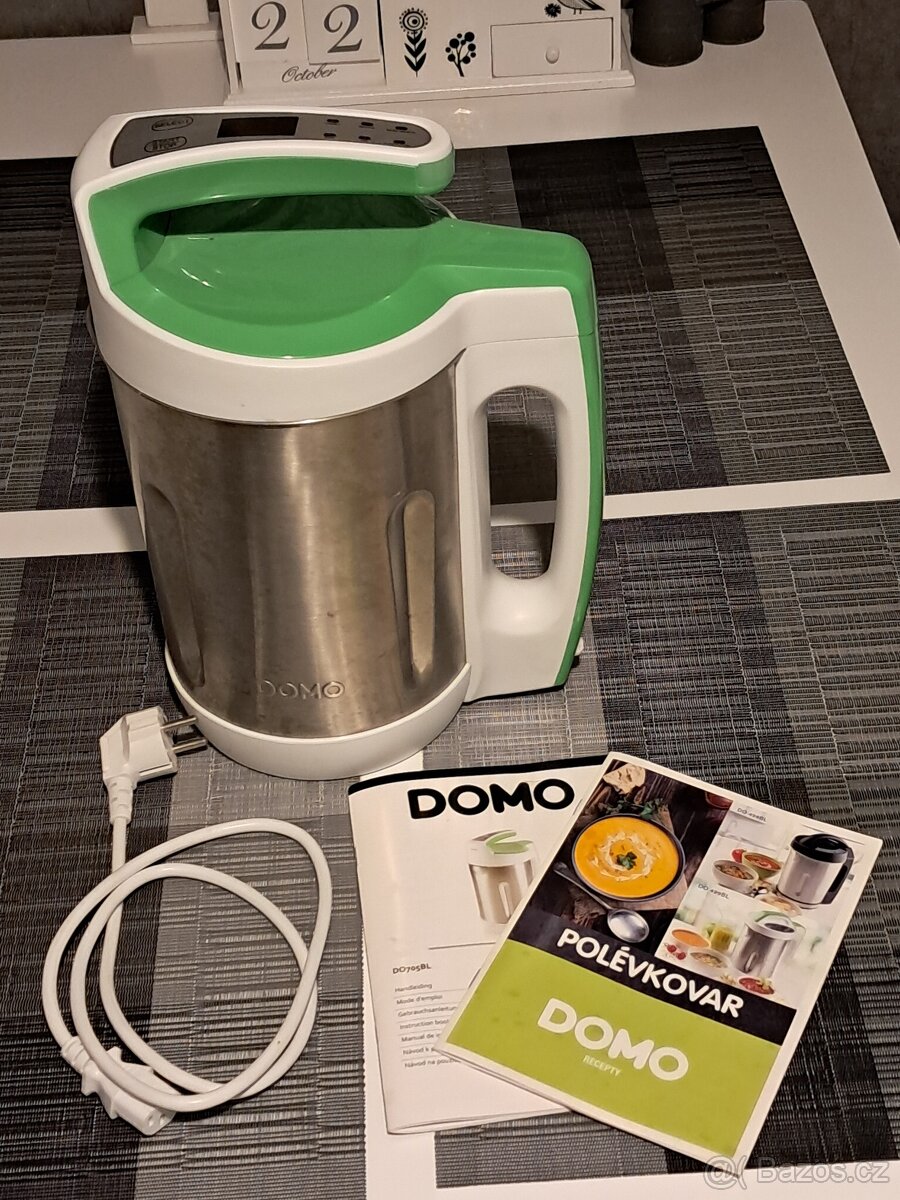 Polévkovar Domo