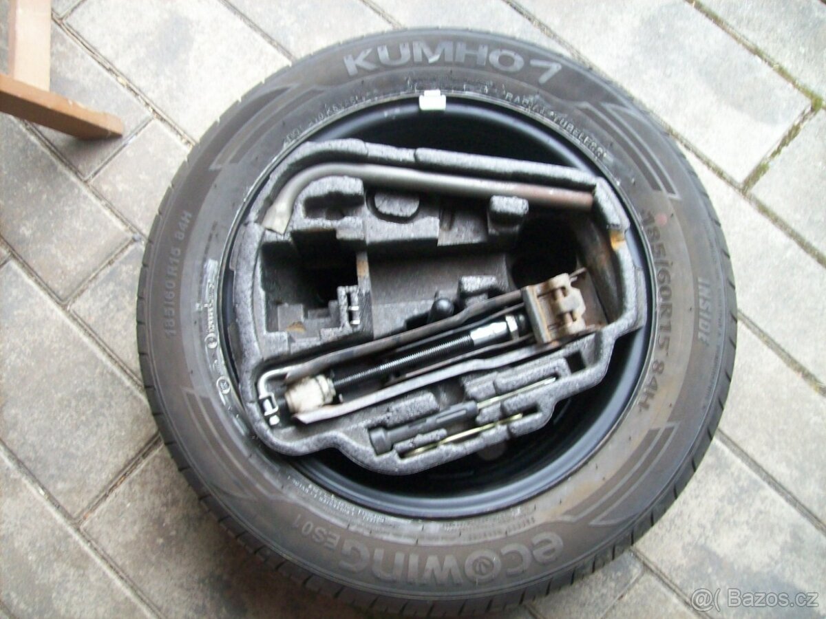 rezerva Fabia III Rapid 15"