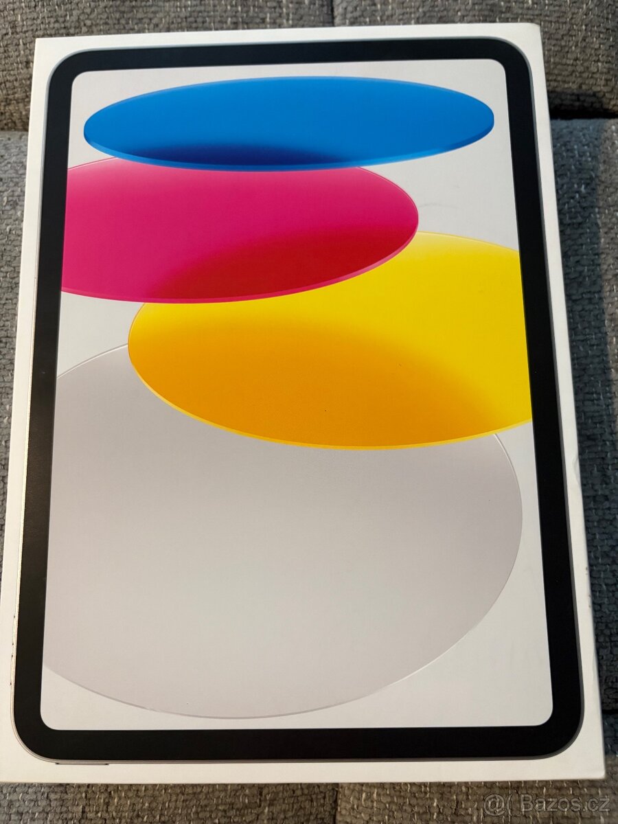 Prodám nový iPad A16 Apple