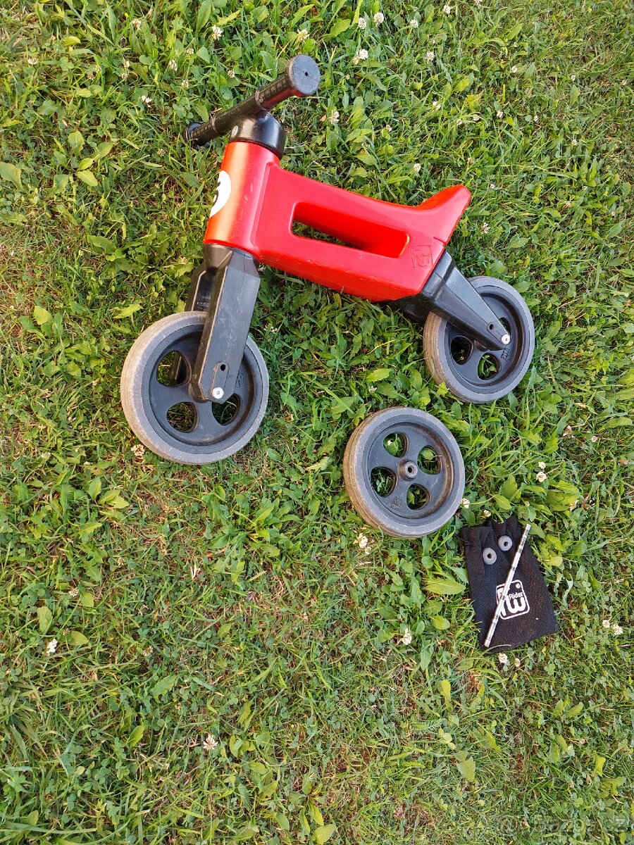 Odrážedlo funny wheels