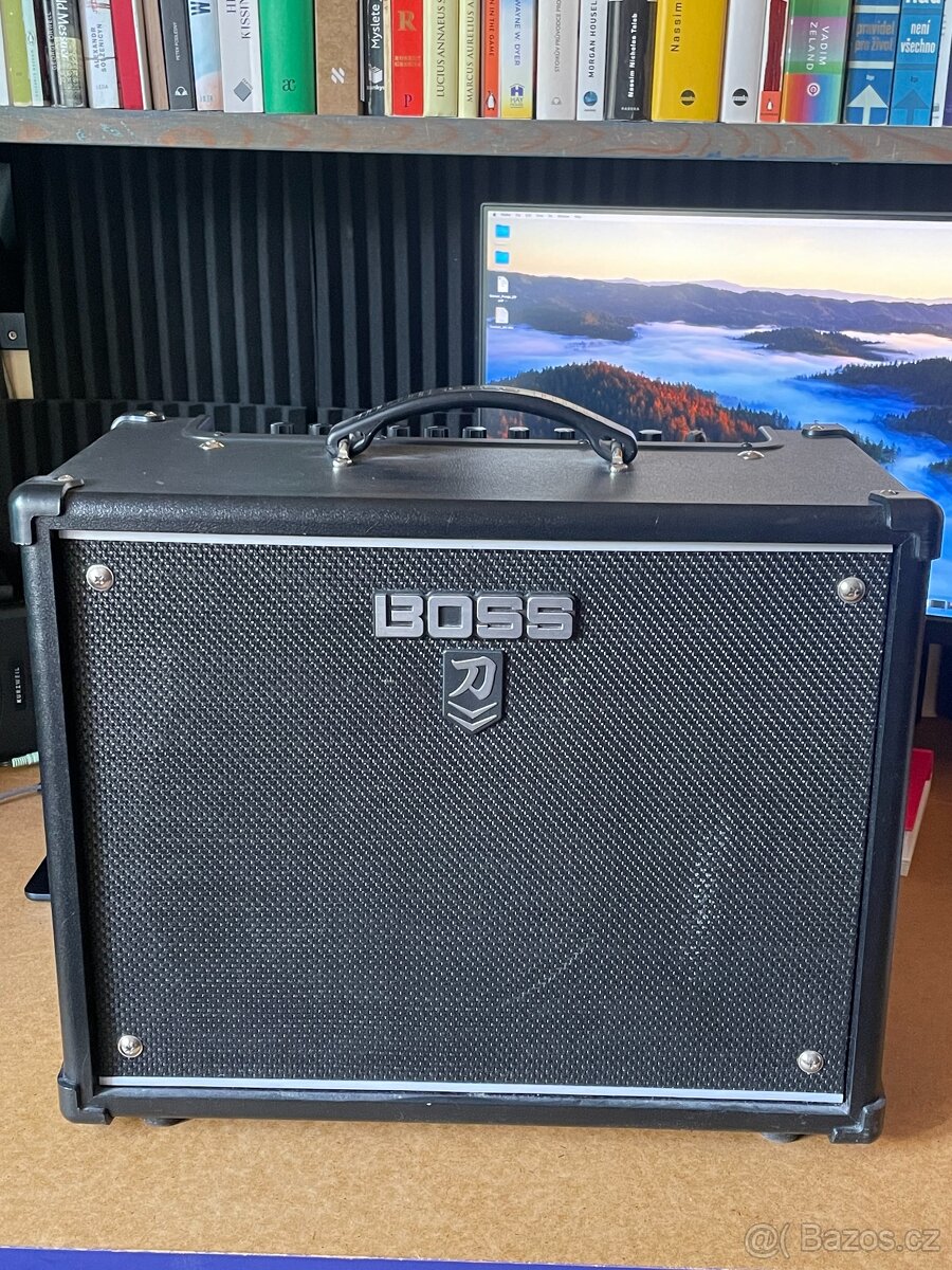 Boss Katana mkII
