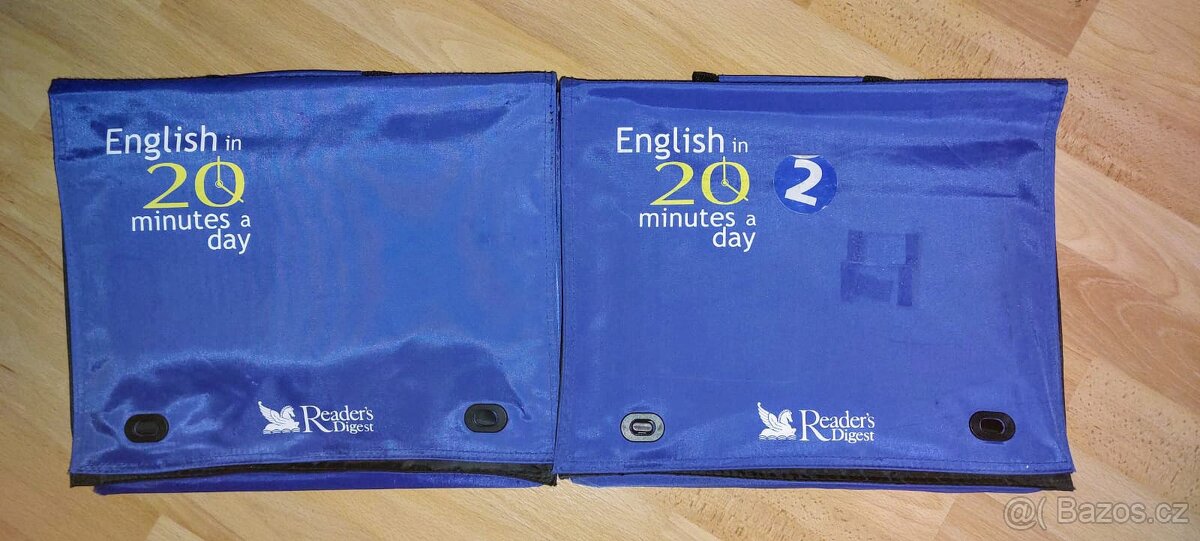 ENGLISH IN 20 MINUTES