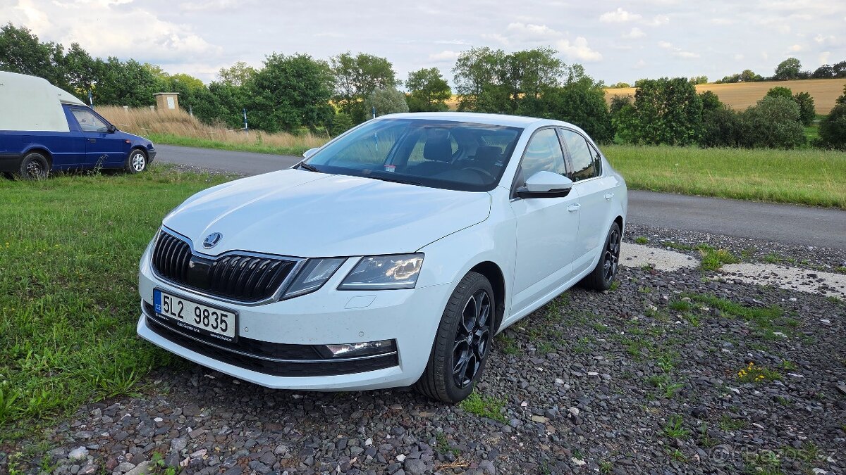 Škoda Octavia 3 Facelift 1.8TSI 132kW