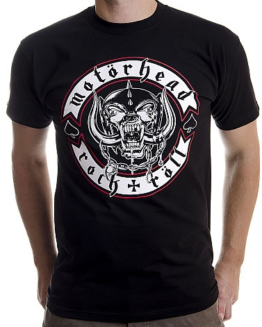 Tričko Motörhead Rock 'n' Roll