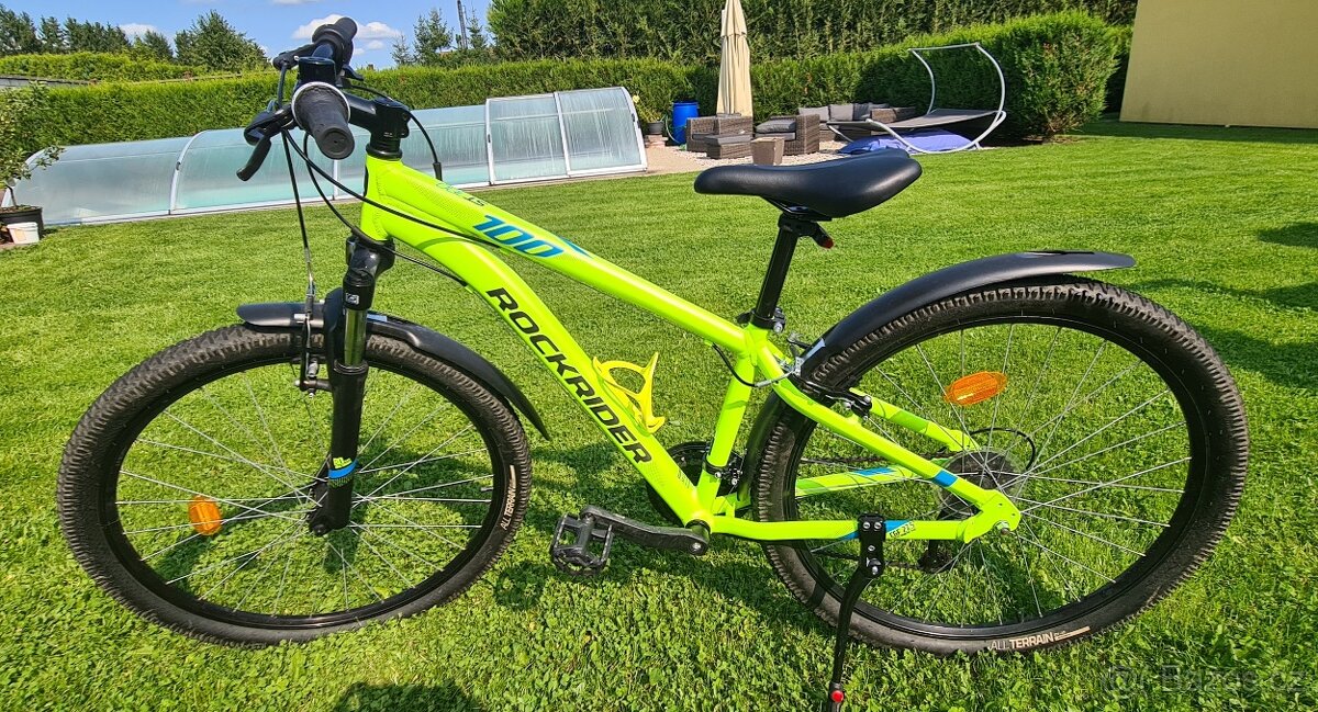 Dětské kolo Rockrider