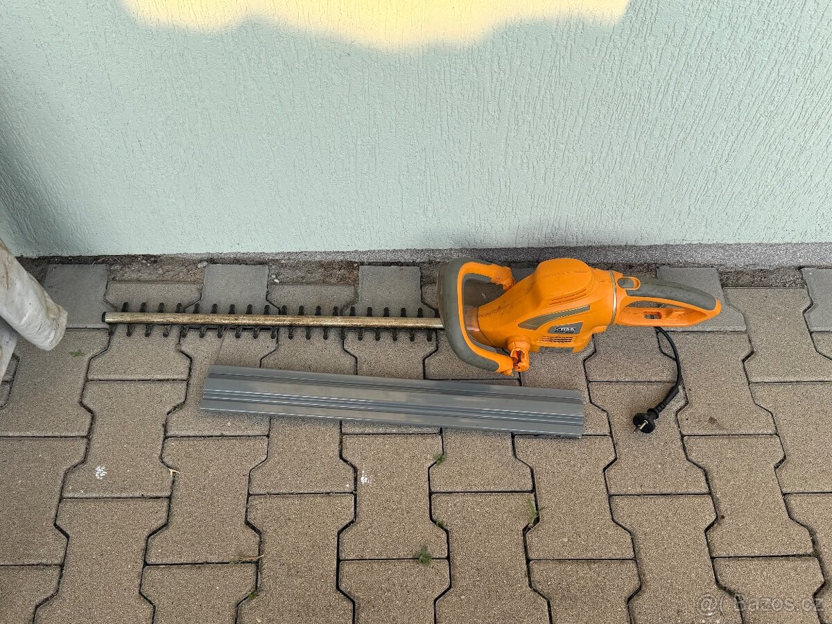 Elektrické nůžky