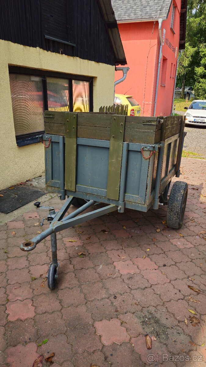 Vlek za traktor