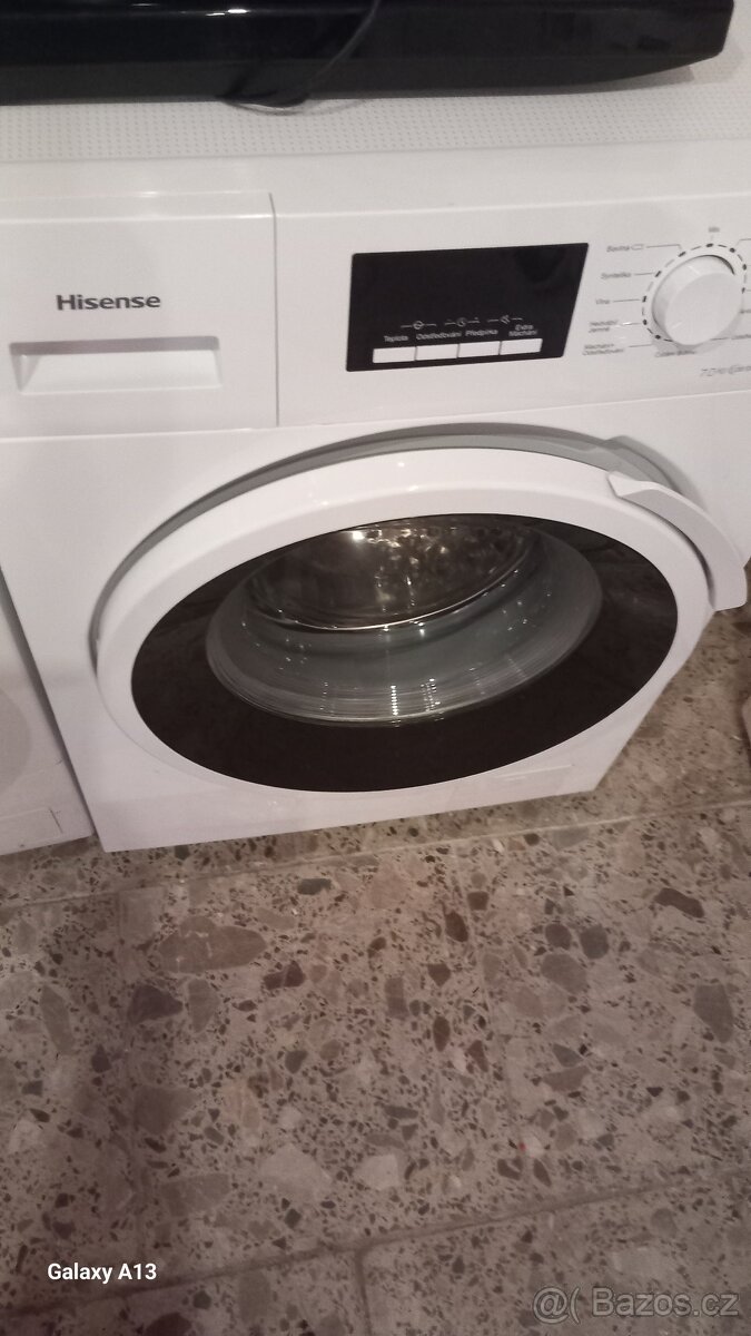 Pračka Hisense 7Kg