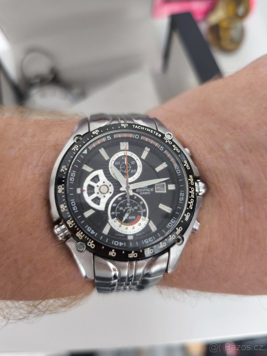Casio Ediface