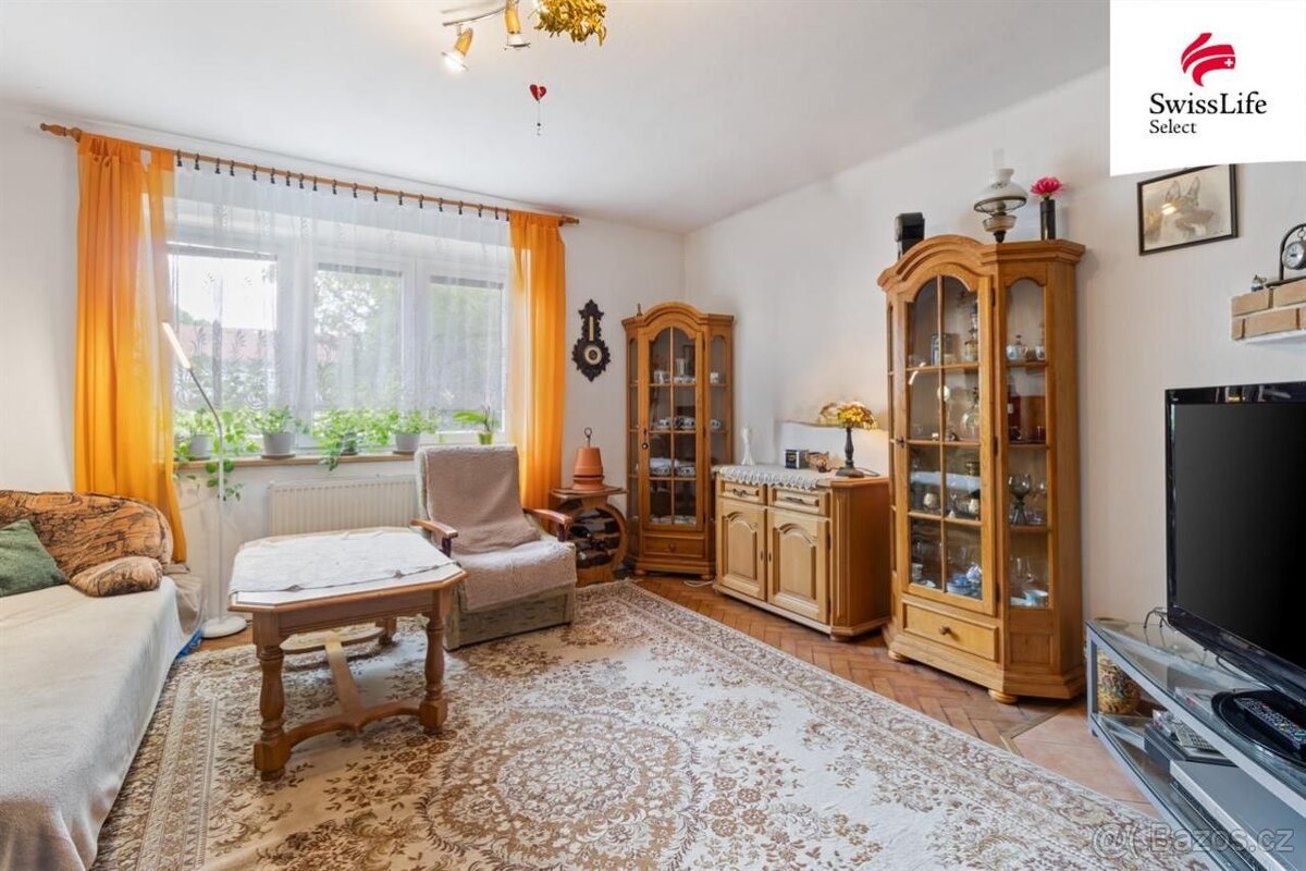 Prodej bytu 2+1 53 m2 Dašická, Pardubice