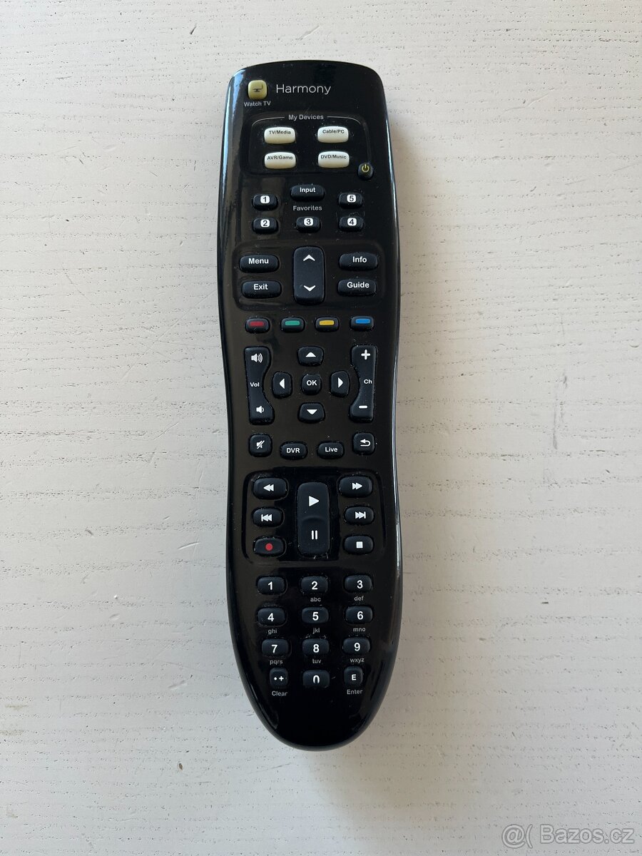 Logitech Harmony 350