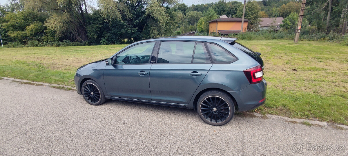 I na splát.ky Škoda Rapid Monte Carlo 1.0 TSI DSG