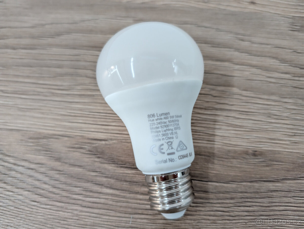 Philips Hue žárovka E27