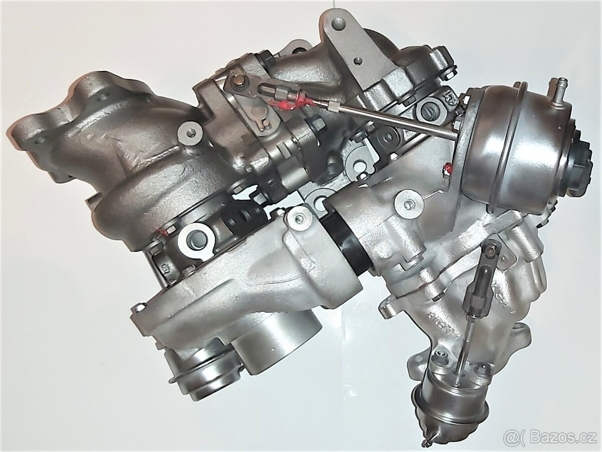 BiTurbo Mazda 3, 6, CX-5 2.2D 110 a 129 kw 810357