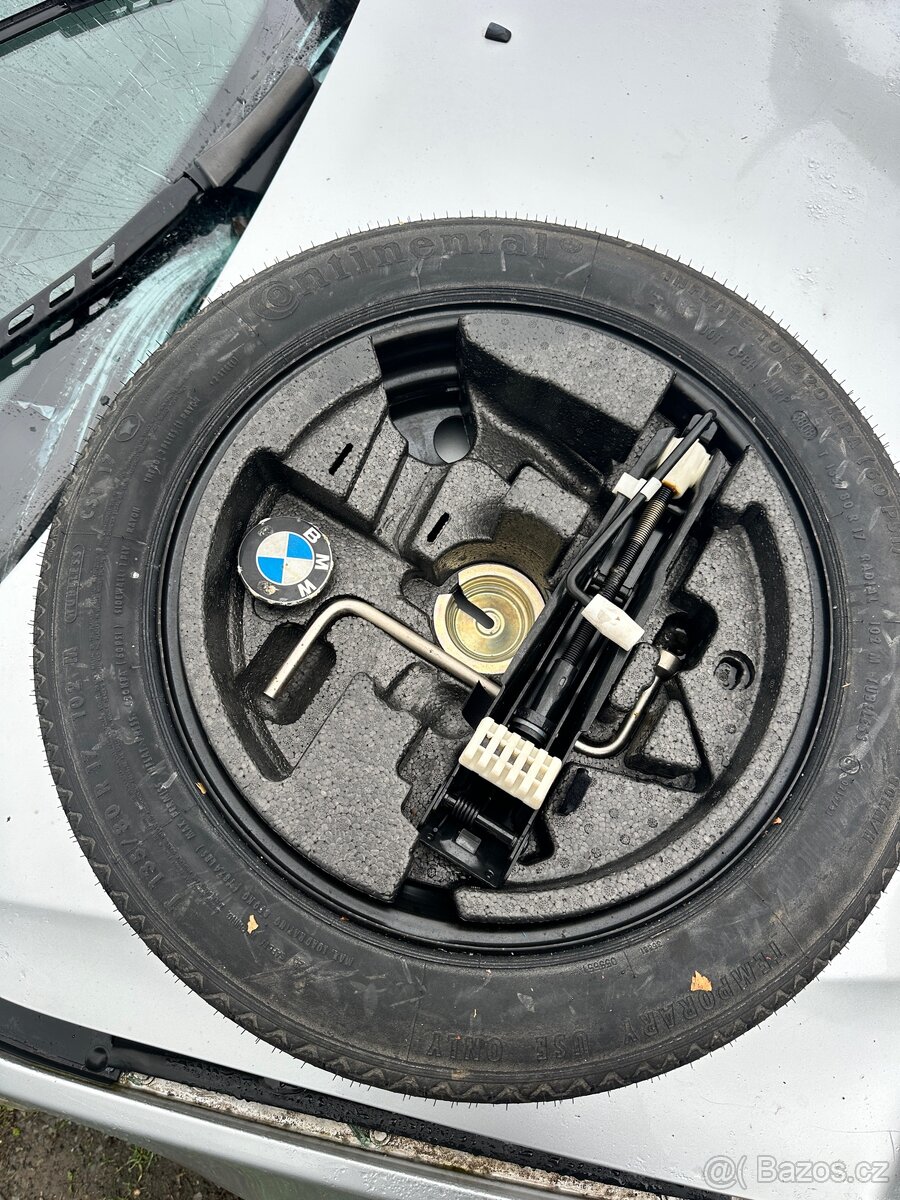 Rezerva bmw e60/61