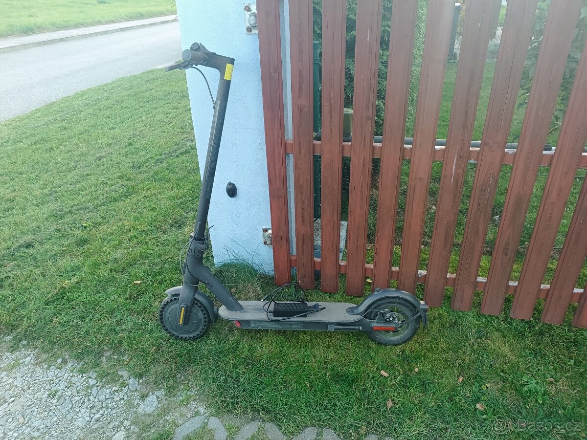 Elektrokoloběžka Xiaomi