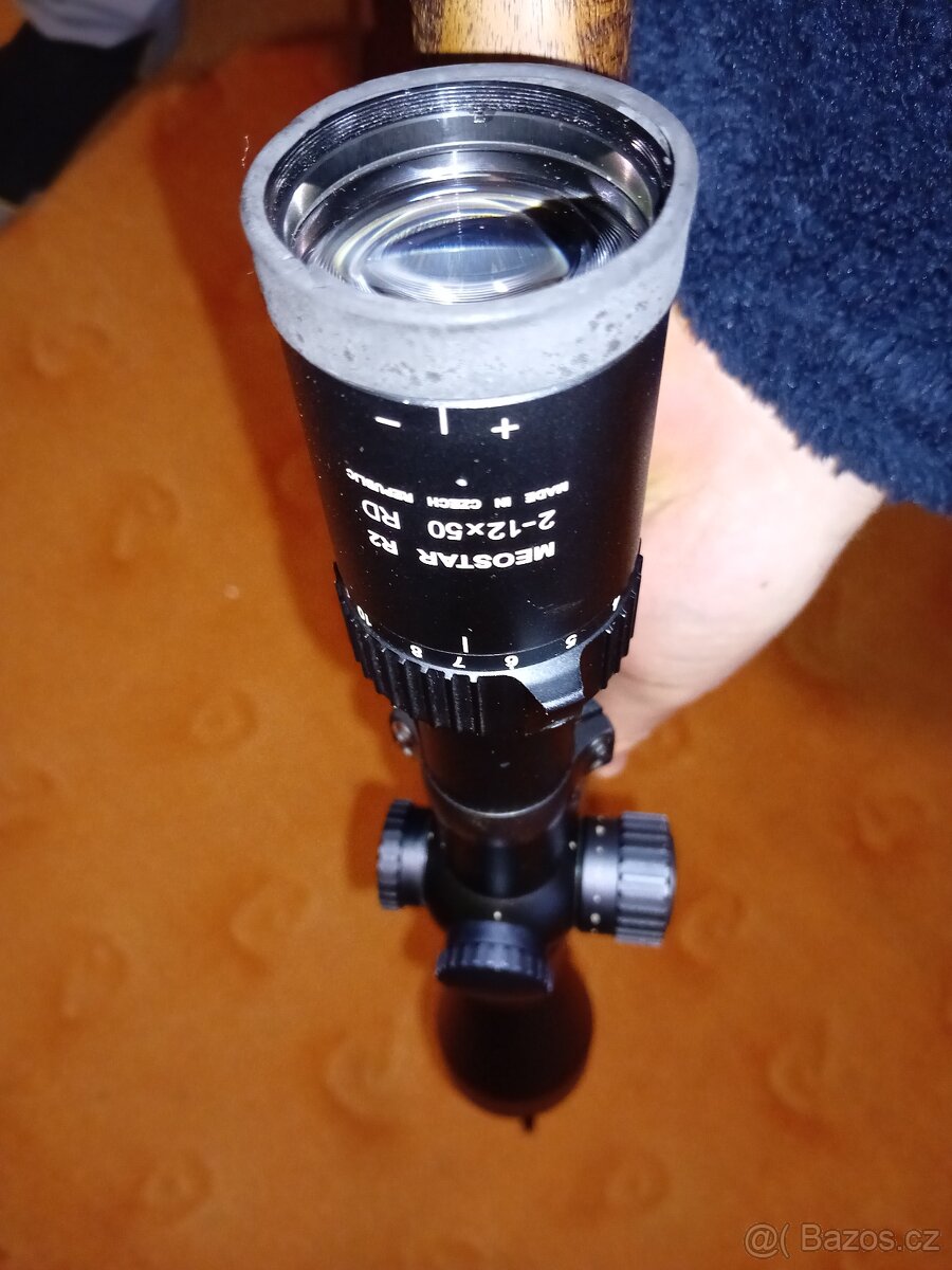 Puškohled Meopta R2