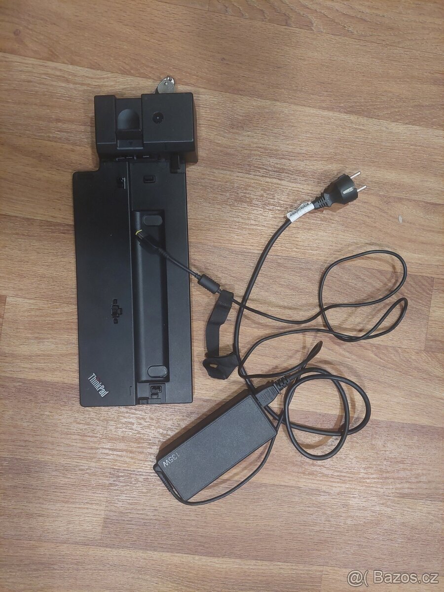 Lenovo ThinkPad Ultra Docking Station 90W 40AJ