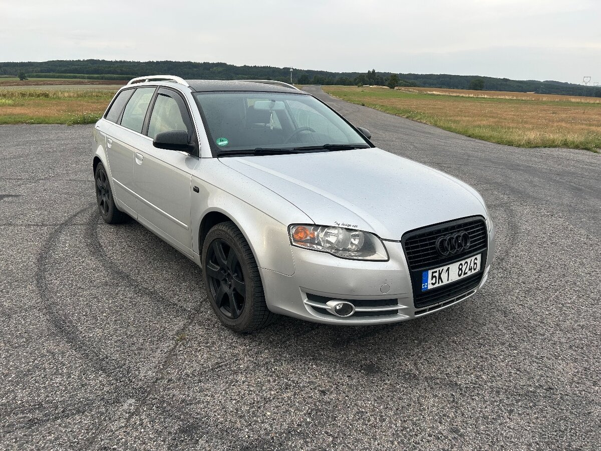 Audi a4 b7 2.0tdi 103kw BPW