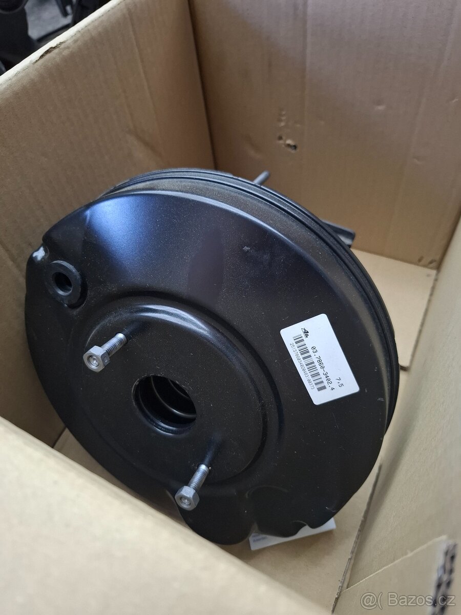 Brzdový posilovač Peugeot 407