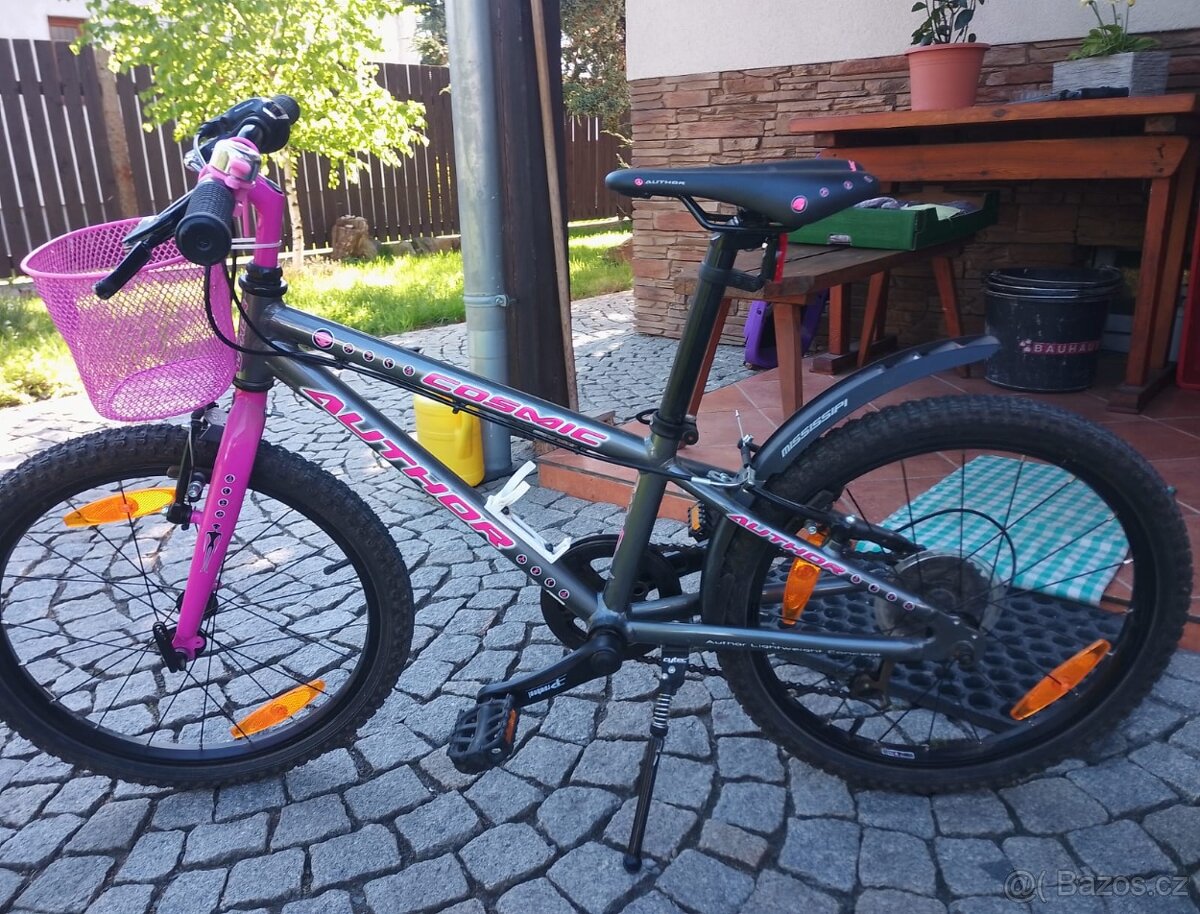 Dětské kolo Author Cosmic - 24