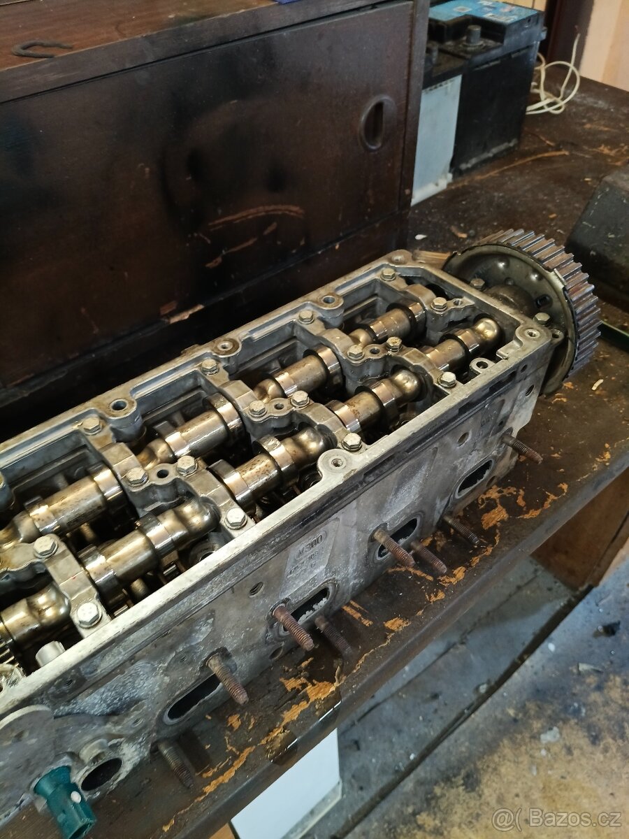 T5 turbo 103kw dále 25tdi. A vstriky