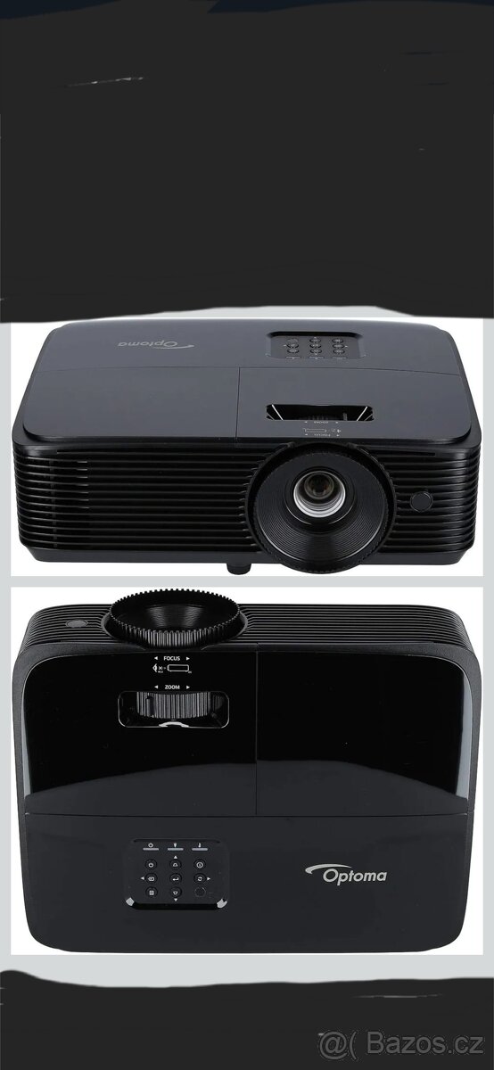 Projektor Optoma HD144XDLP