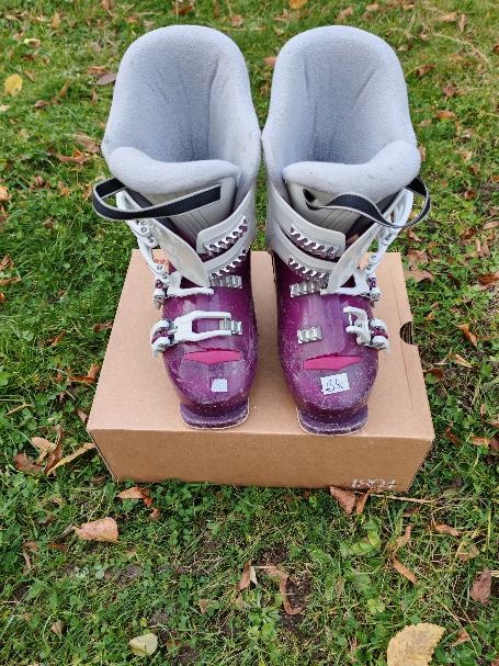 Dětské lyžařské boty