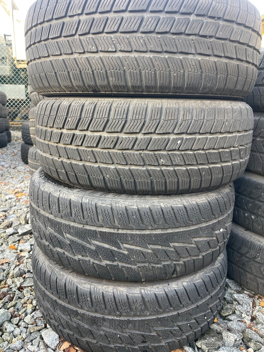 Zimní pneumatiky 195/55/15