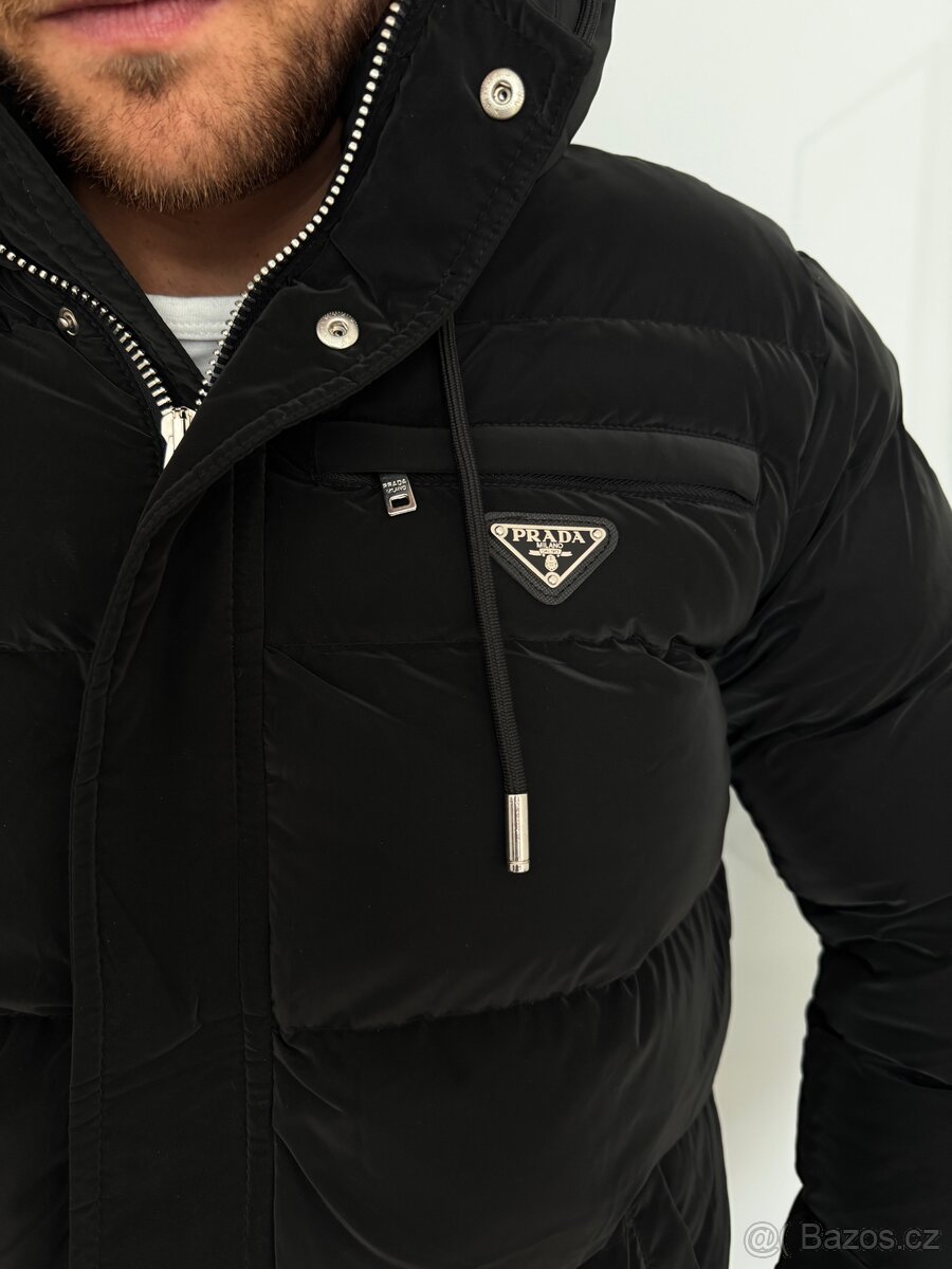 Zimni bunda Prada