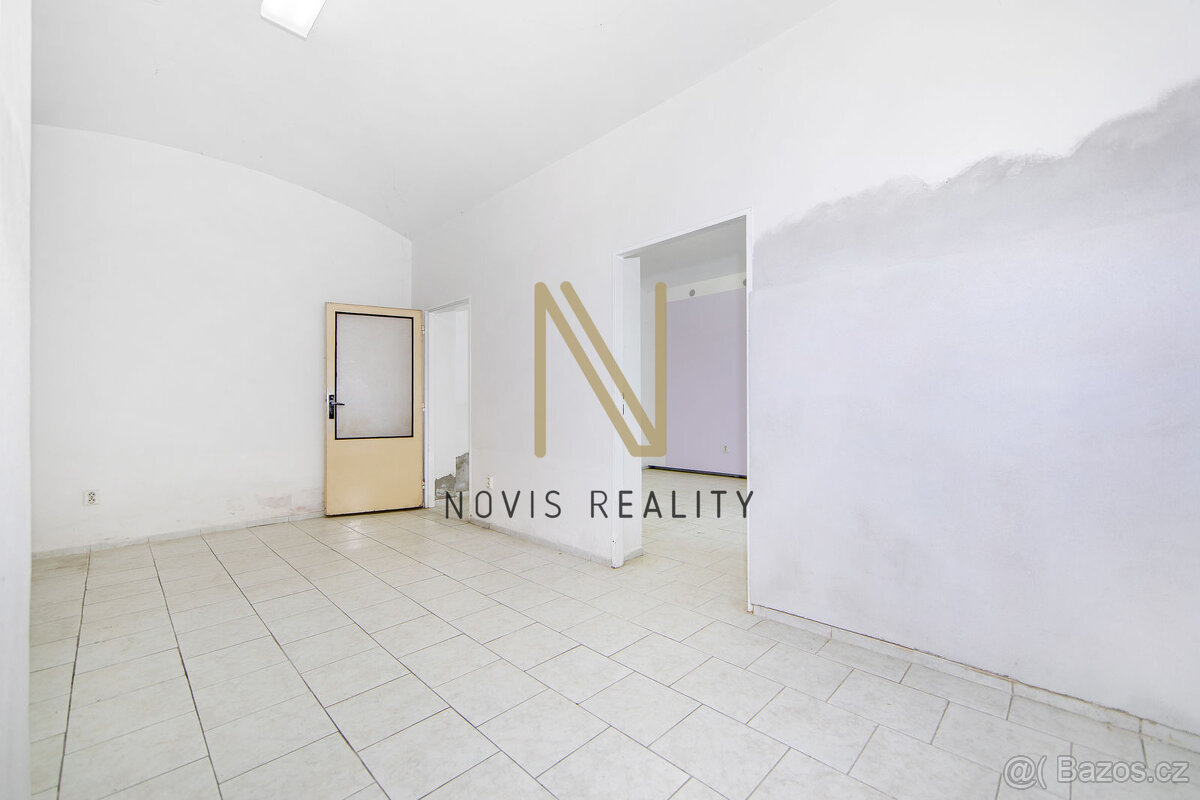 Pronájem, komerční prostor, 40 m², Plzeň, ul. Klatovská