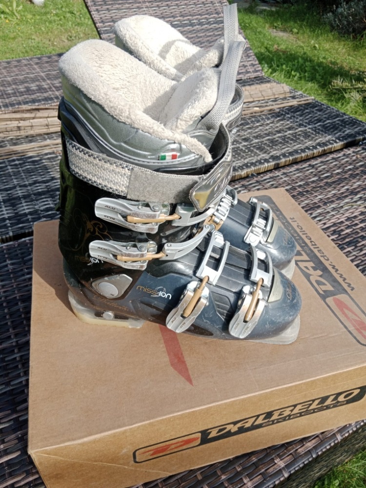 Dámské lyžařské boty Dalbello ondo 26,5