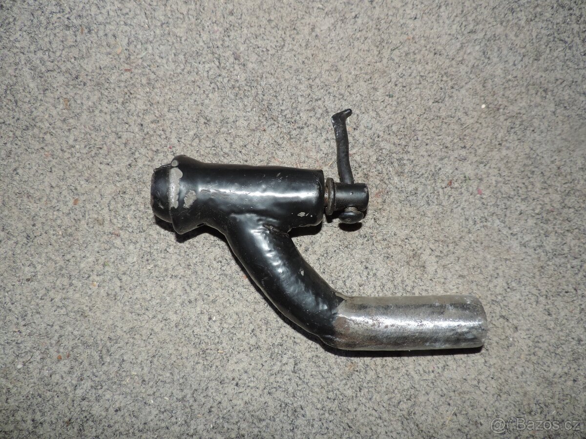 Sidecar, úchyt rámu lodičky BMW,Dněpr, Ural