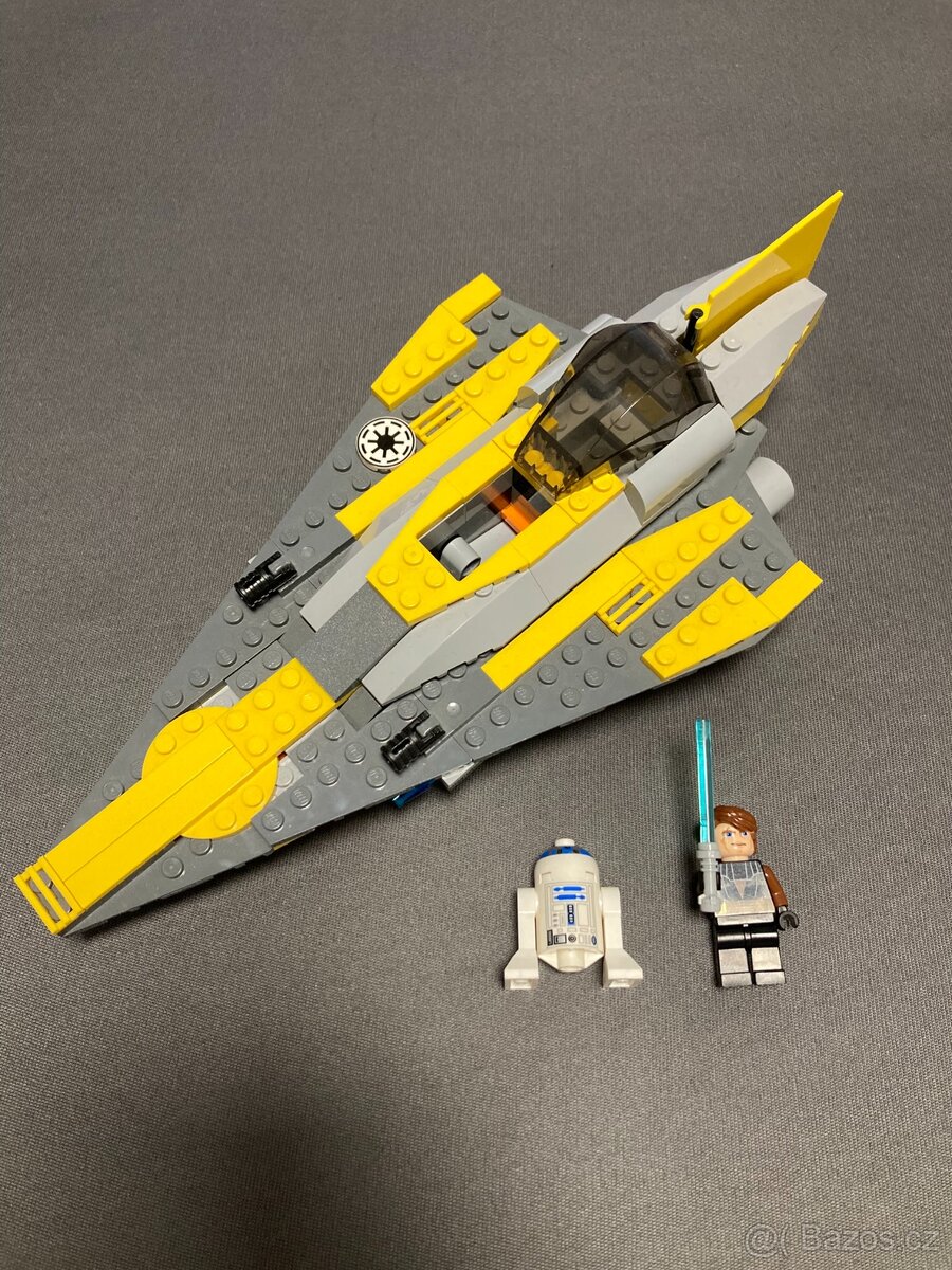 LEGO (Anakin's Jedi Starfighter)