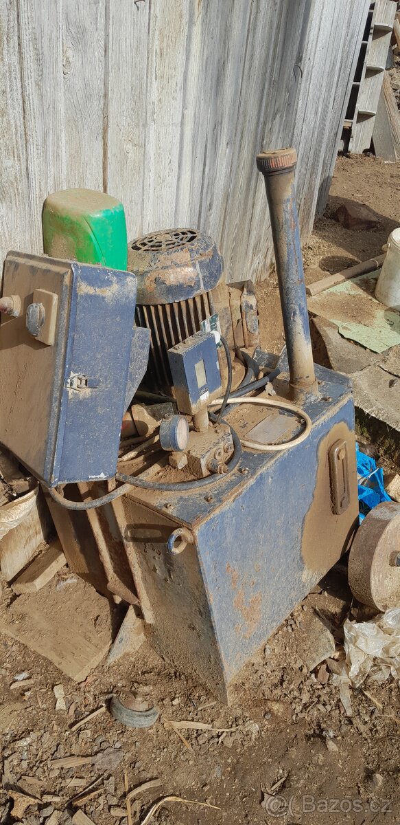 Hydraulický agregát