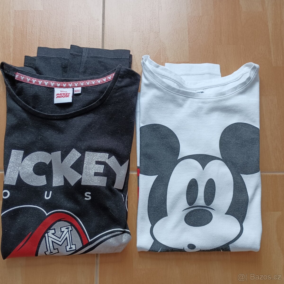 Mickey mouse trika vel. 146-158