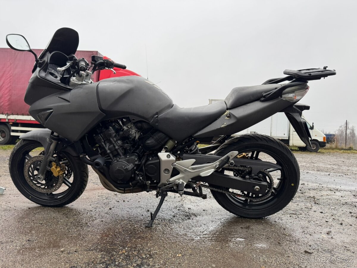 Honda CBF 600S díly