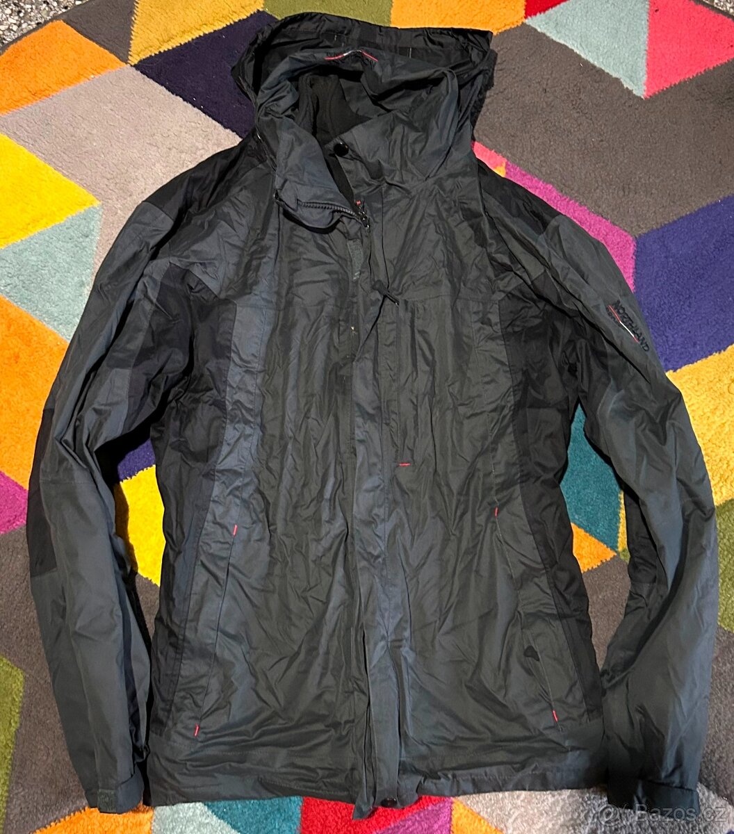 NORTHLAND PÁNSKÁ  ZIMNÍ PROFI BUNDA 3V 1 S FLEECE MIKINOU XL