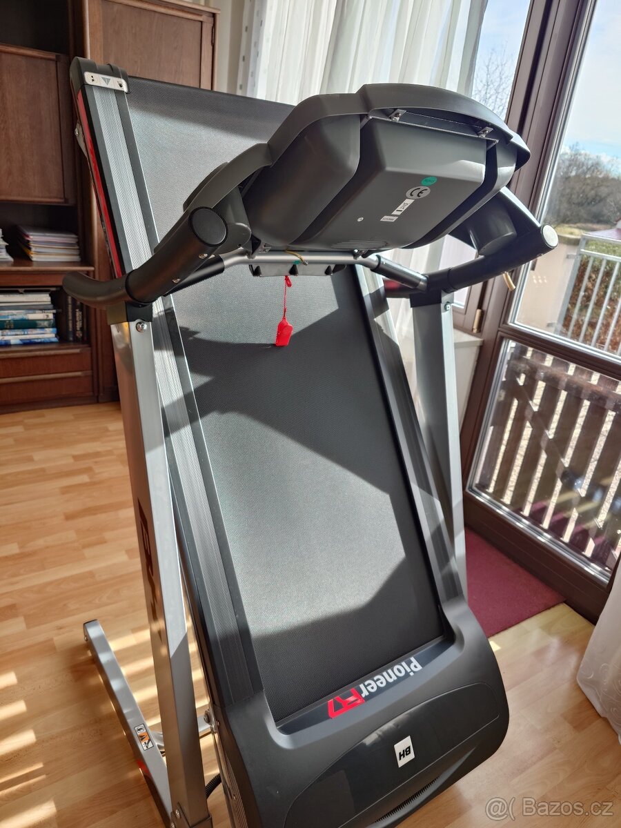 Prosáklo běžící pas