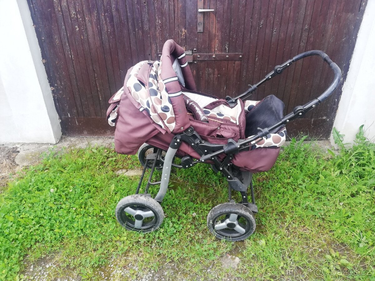 Prodam kočárky