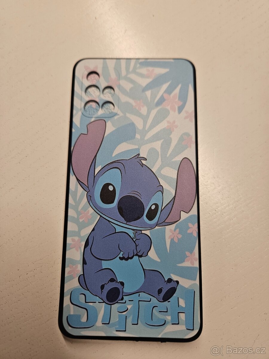 Obal Samsung A51 Stitch - nový