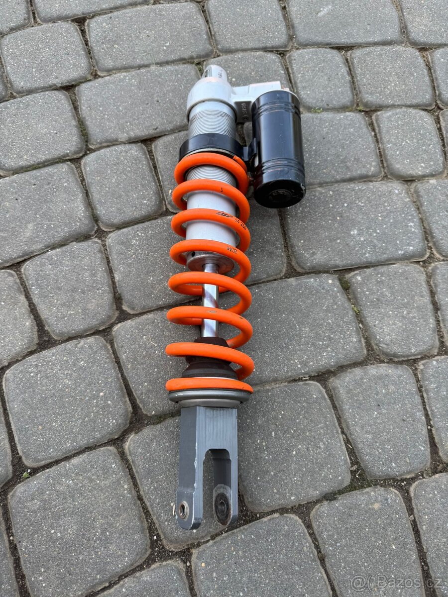 Zadní tlumič kyvná tyč zadního zavěšení husqvarna ktm sx sxf
