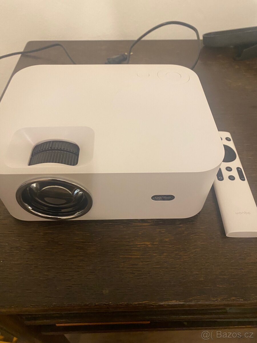 Projektor Wanbo X1 Max