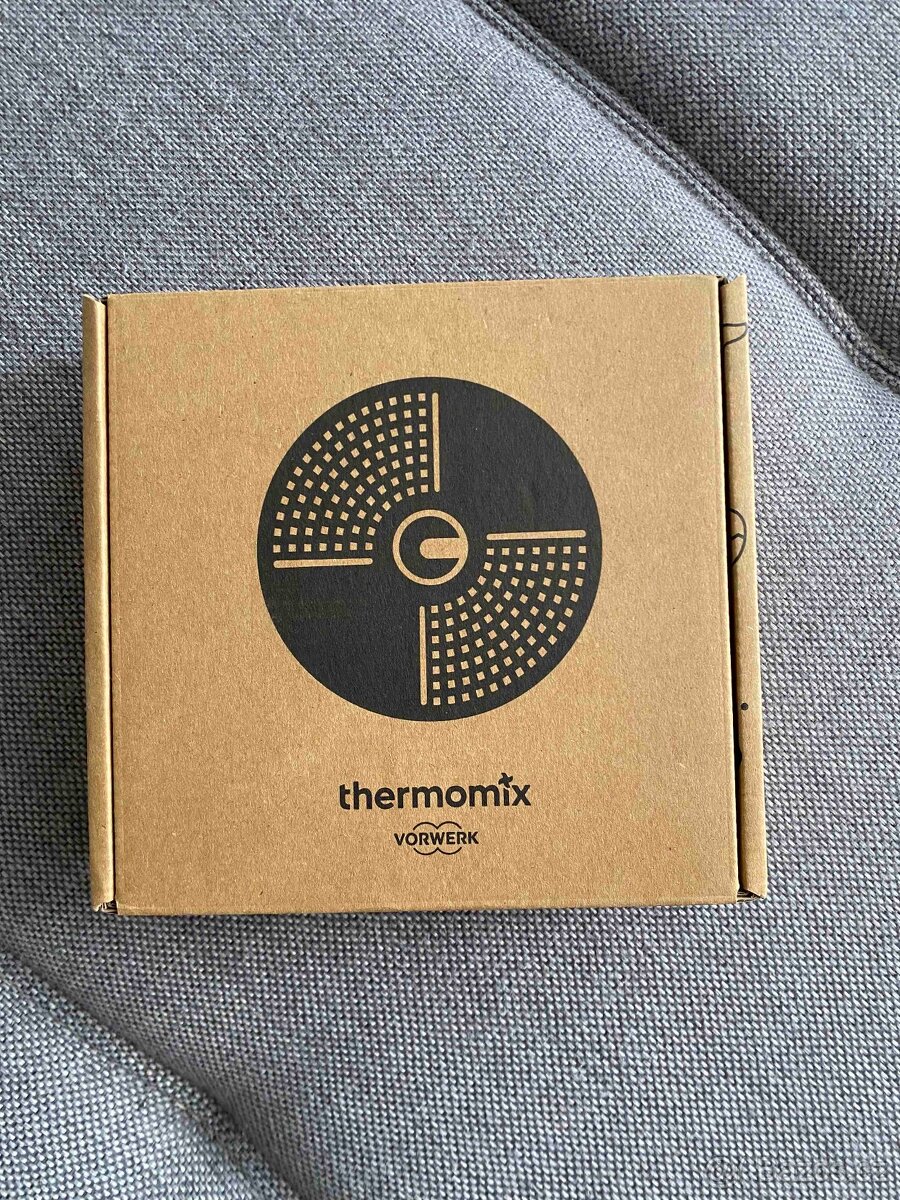 Thermomix - škrabka